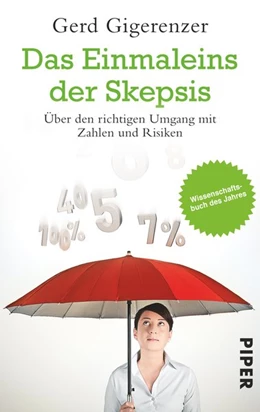 Abbildung von Gigerenzer | Das Einmaleins der Skepsis | 1. Auflage | 2015 | beck-shop.de