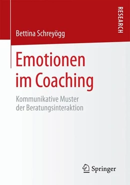 Abbildung von Schreyögg | Emotionen im Coaching | 1. Auflage | 2014 | beck-shop.de