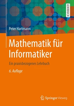 Abbildung von Hartmann | Mathematik für Informatiker | 6. Auflage | 2014 | beck-shop.de