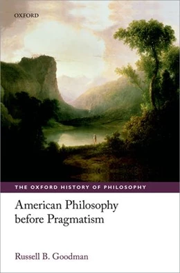 Abbildung von Goodman | American Philosophy before Pragmatism | 1. Auflage | 2015 | beck-shop.de