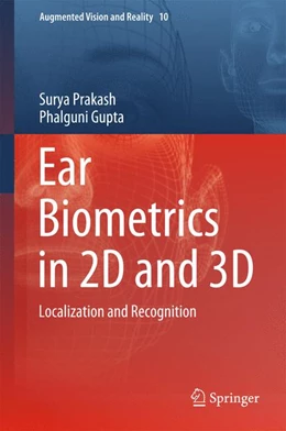 Abbildung von Prakash / Gupta | Ear Biometrics in 2D and 3D | 1. Auflage | 2015 | 10 | beck-shop.de