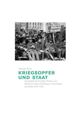 Abbildung von Pironti | Kriegsopfer und Staat | 1. Auflage | 2015 | beck-shop.de