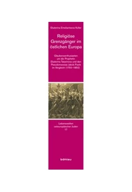 Abbildung von Koller | Religiöse Grenzgänger im östlichen Europa | 1. Auflage | 2018 | beck-shop.de