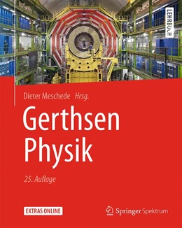 Abbildung von Meschede | Gerthsen Physik | 25. Auflage | 2015 | beck-shop.de
