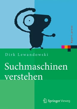 Abbildung von Lewandowski | Suchmaschinen verstehen | 1. Auflage | 2015 | beck-shop.de