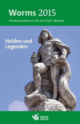 Abbildung von Worms 2015 - Heimatjahrbuch für die Stadt Worms | 1. Auflage | 2014 | beck-shop.de