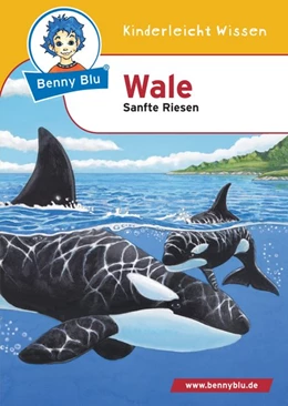 Abbildung von Neumann | Benny Blu Wale | 1. Auflage | 2015 | beck-shop.de