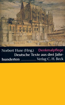 Abbildung von Huse, Norbert | Denkmalpflege | 3. Auflage | 2006 | beck-shop.de