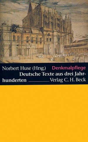 Cover: , Denkmalpflege
