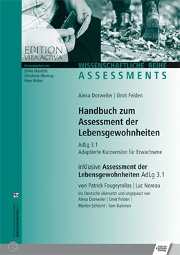 Abbildung von Fougeyrollas / Noreau | Handbuch zum Assessment der Lebensgewohnheiten | 1. Auflage | 2014 | beck-shop.de
