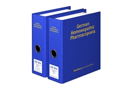 Abbildung von German Homoeopathic Pharmacopoeia | 1. Auflage | 2015 | beck-shop.de