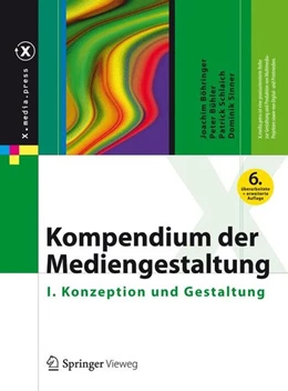 Abbildung von Böhringer / Bühler | Kompendium der Mediengestaltung | 6. Auflage | 2014 | beck-shop.de