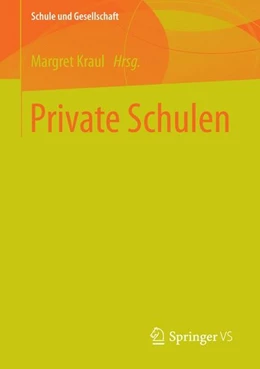 Abbildung von Kraul | Private Schulen | 1. Auflage | 2014 | beck-shop.de