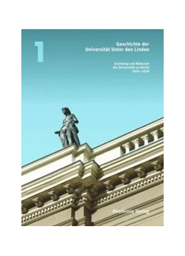 Abbildung von Tenorth / McClelland | Geschichte der Universität Unter den Linden | 1. Auflage | 2014 | beck-shop.de