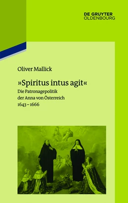 Abbildung von Mallick / Institut Historique Allemand | »Spiritus intus agit« | 1. Auflage | 2016 | beck-shop.de