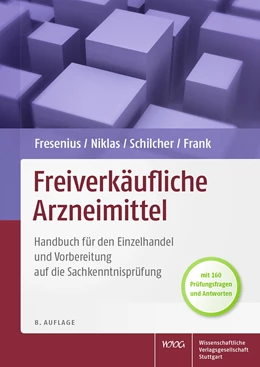 Abbildung von Fresenius / Niklas | Freiverkäufliche Arzneimittel | 8. Auflage | 2014 | beck-shop.de