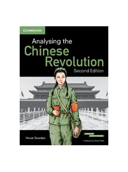 Abbildung von Sowdon | Analysing the Chinese Revolution Pack (Textbook and Interactive Textbook) | 1. Auflage | 2015 | beck-shop.de