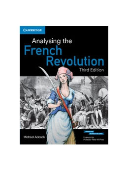 Abbildung von Adcock | Analysing the French Revolution 3ed Pack (Textbook and Interactive textbook) | 1. Auflage | 2015 | beck-shop.de