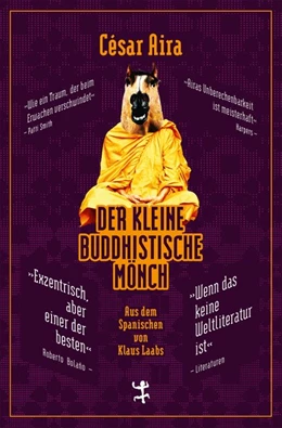 Abbildung von Aira | Der kleine buddhistische Mönch | 1. Auflage | 2015 | beck-shop.de