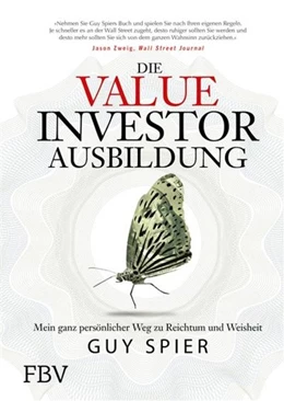 Abbildung von Spier | Die Value-Investor-Ausbildung | 1. Auflage | 2015 | beck-shop.de