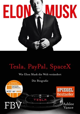 Abbildung von Musk / Vance | Elon Musk | 1. Auflage | 2015 | beck-shop.de