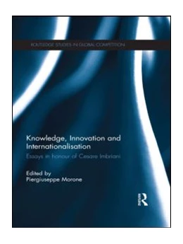 Abbildung von Morone | Knowledge, Innovation and Internationalisation | 1. Auflage | 2015 | beck-shop.de