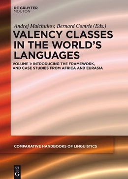 Abbildung von Malchukov / Comrie | Introducing the Framework, and Case Studies from Africa and Eurasia | 1. Auflage | 2015 | beck-shop.de