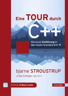 Abbildung von Stroustrup | Eine Tour durch C++ | 1. Auflage | 2015 | beck-shop.de