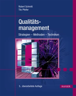 Abbildung von Schmitt / Pfeifer | Qualitätsmanagement | 5. Auflage | 2015 | beck-shop.de