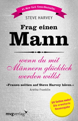 Abbildung von Harvey | Frag einen Mann | 7. Auflage | 2015 | beck-shop.de