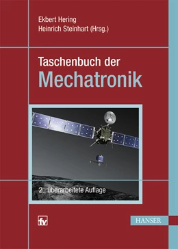 Abbildung von Hering / Steinhart | Taschenbuch der Mechatronik | 2. Auflage | 2015 | beck-shop.de