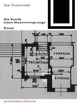 Abbildung von Turnovský | Die Poetik eines Mauervorsprungs | 1. Auflage | 1987 | 77 | beck-shop.de