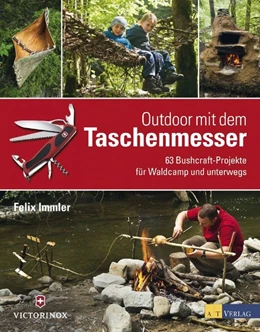Abbildung von Immler | Outdoor mit dem Taschenmesser | 1. Auflage | 2015 | beck-shop.de