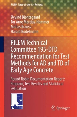 Abbildung von Bjøntegaard / Martius-Hammer | RILEM Technical Committee 195-DTD Recommendation for Test Methods for AD and TD of Early Age Concrete | 1. Auflage | 2014 | beck-shop.de