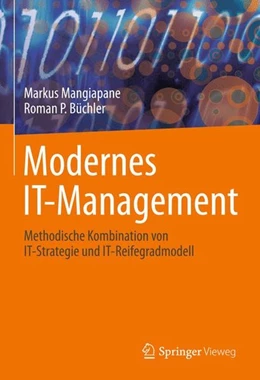 Abbildung von Mangiapane / Büchler | Modernes IT-Management | 1. Auflage | 2014 | beck-shop.de