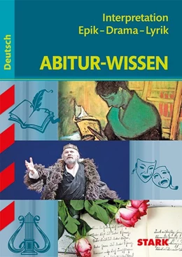 Abbildung von Winkler | STARK Abitur-Wissen - Deutsch Interpretation Epik - Drama - Lyrik | 1. Auflage | 2017 | beck-shop.de