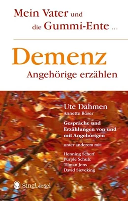 Abbildung von Demenz - Angehörige erzählen | 1. Auflage | 2015 | beck-shop.de