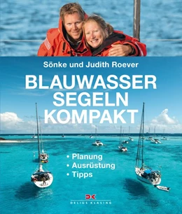 Abbildung von Roever | Blauwassersegeln kompakt | 1. Auflage | 2015 | beck-shop.de
