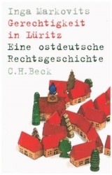 Cover: Markovits, Inga, Gerechtigkeit in Lüritz