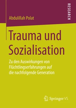 Abbildung von Polat | Trauma und Sozialisation | 1. Auflage | 2014 | beck-shop.de