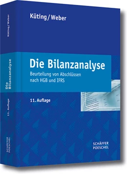 Abbildung von Küting / Weber | Die Bilanzanalyse | 11. Auflage | 2015 | beck-shop.de