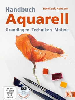 Abbildung von Hofmann | Handbuch Aquarell | 1. Auflage | 2019 | beck-shop.de