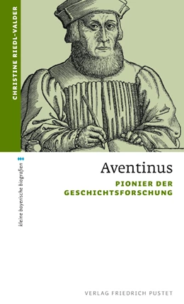 Abbildung von Riedl-Valder | Aventinus | 1. Auflage | 2015 | beck-shop.de