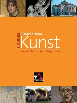 Abbildung von Albrecht / Heckes | Buchners Kompendium Kunst | 2. Auflage | 2016 | beck-shop.de