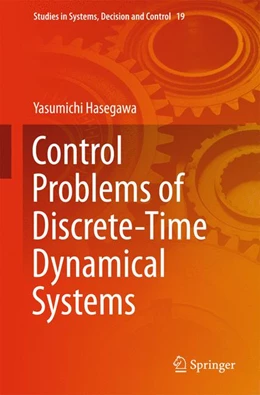 Abbildung von Hasegawa | Control Problems of Discrete-Time Dynamical Systems | 1. Auflage | 2015 | 19 | beck-shop.de