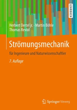 Abbildung von Oertel jr. / Böhle | Strömungsmechanik | 7. Auflage | 2015 | beck-shop.de