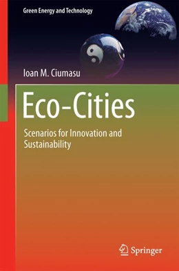 Abbildung von Ciumasu | Eco-cities | 1. Auflage | 2024 | beck-shop.de