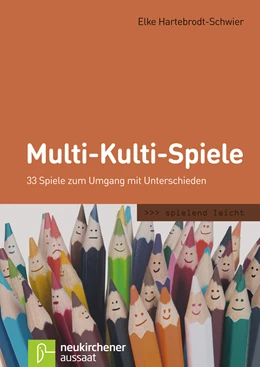 Abbildung von Hartebrodt-Schwier | Multi-Kulti-Spiele | 2. Auflage | 2017 | beck-shop.de