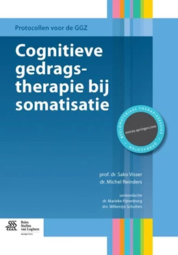 Abbildung von Visser / Reinders | Cognitieve gedragstherapie bij somatisatie | 1. Auflage | 2015 | beck-shop.de