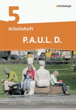 Abbildung von P.A.U.L. D. (Paul) 5. Arbeitsheft. Realschule | 1. Auflage | 2014 | beck-shop.de